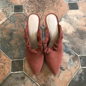 Loeffler Randall mule Shoes